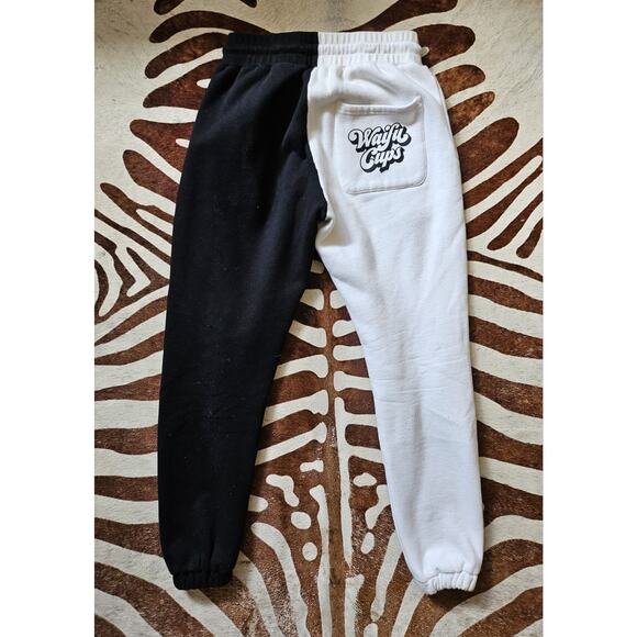 Gamer Supps Heaven And Hell Waifu Cups Limited Edition Sweatpants Sz M - Picture 2 of 7